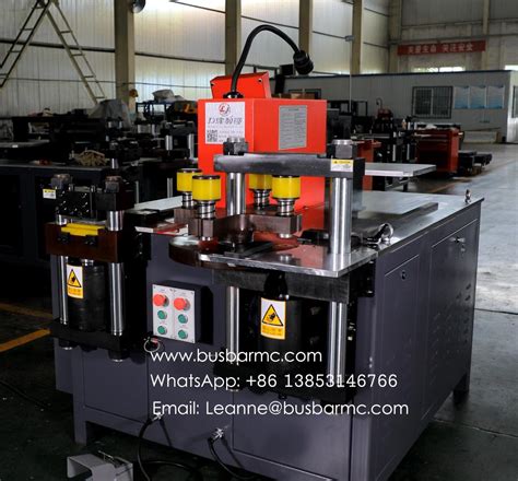 cnc busbar bending punching cutting machine for sale|3 in 1 bus bar machine.